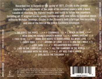 CD Bruce Cockburn: Circles In The Stream DLX