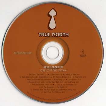 CD Bruce Cockburn: Circles In The Stream DLX
