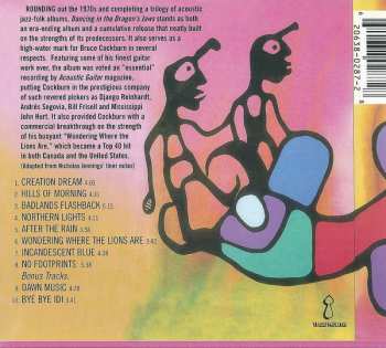 CD Bruce Cockburn: Dancing In The Dragon's Jaws DLX