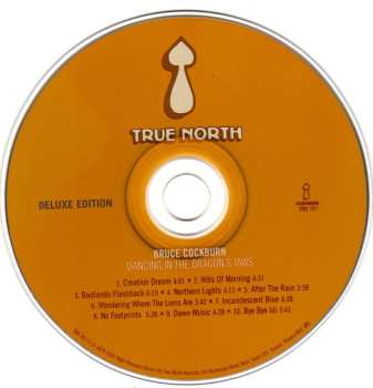 CD Bruce Cockburn: Dancing In The Dragon's Jaws DLX
