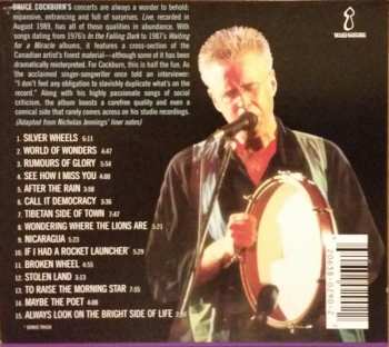 CD Bruce Cockburn: Live DLX