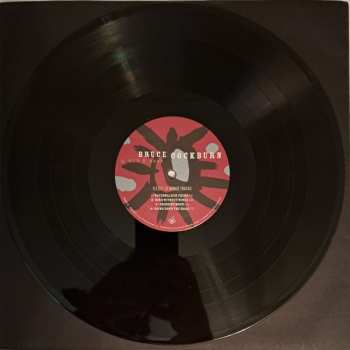LP Bruce Cockburn: O Sun O Moon