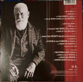 LP Bruce Cockburn: O Sun O Moon