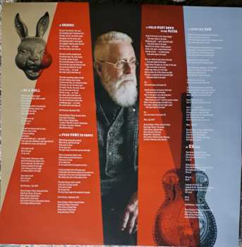 LP Bruce Cockburn: O Sun O Moon