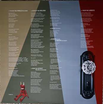 LP Bruce Cockburn: O Sun O Moon