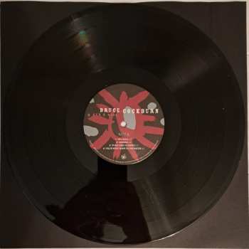 LP Bruce Cockburn: O Sun O Moon