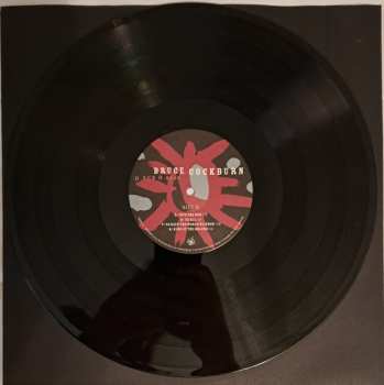 LP Bruce Cockburn: O Sun O Moon