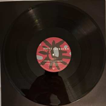 LP Bruce Cockburn: O Sun O Moon