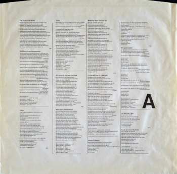 LP Bruce Cockburn: Rumours Of Glory