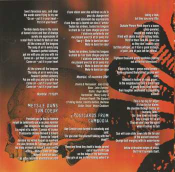 CD Bruce Cockburn: You've Never Seen Everything