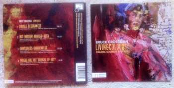 CD Bruce Crossman: Living Colours: Pacific Sounds & Spirit