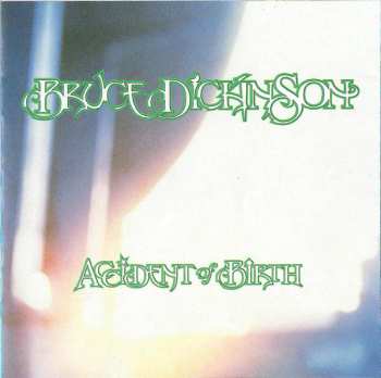 CD Bruce Dickinson: Accident Of Birth