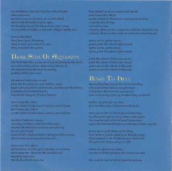 CD Bruce Dickinson: Accident Of Birth