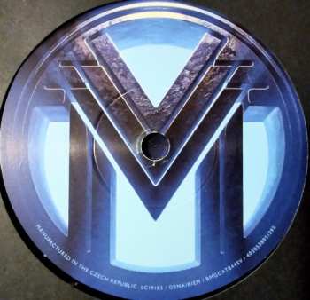 SP Bruce Dickinson: Afterglow Of Ragnarok DLX | LTD