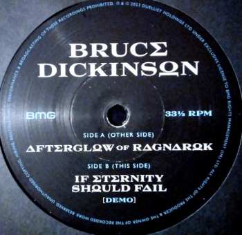 SP Bruce Dickinson: Afterglow Of Ragnarok DLX | LTD