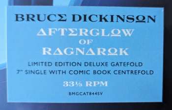 SP Bruce Dickinson: Afterglow Of Ragnarok DLX | LTD