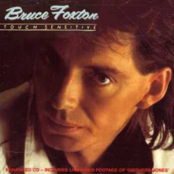 CD Bruce Foxton: Touch Sensitive