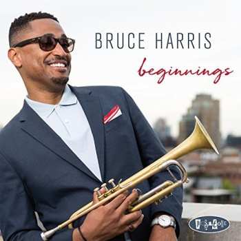 Album Bruce Harris: Beginnings
