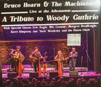 Live At The Athenaeum: A Tribute To Woody Guthrie