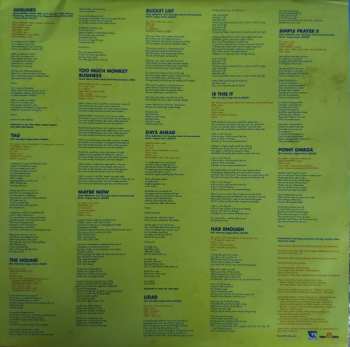 LP Bruce Hornsby: 'Flicted