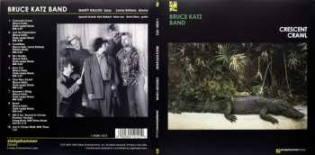 LP Bruce Katz Band: Crescent Crawl  LTD