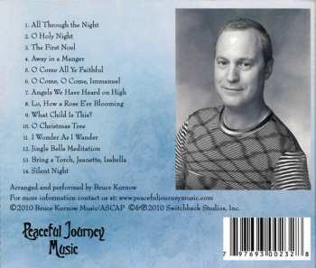 CD Bruce Kurnow: A Winter's Harp