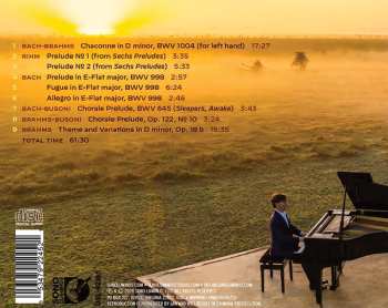 CD Bruce Levingston: Prelude To Dawn