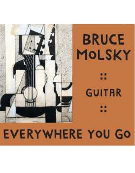 CD Bruce Molsky: Everywhere You Go