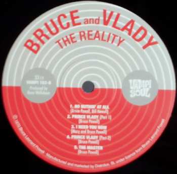 LP Bruce Powell: The Reality