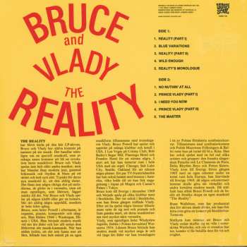LP Bruce Powell: The Reality