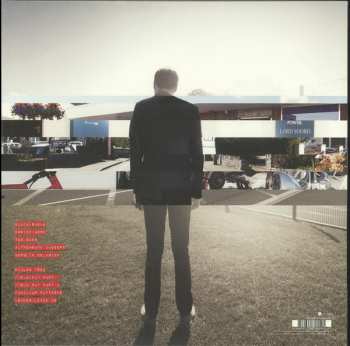 LP Bruce Soord: Bruce Soord
