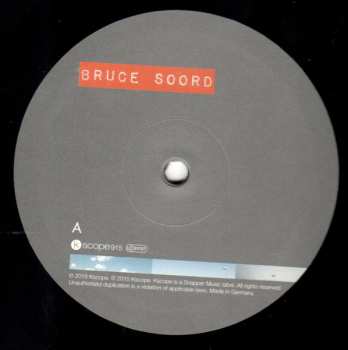 LP Bruce Soord: Bruce Soord