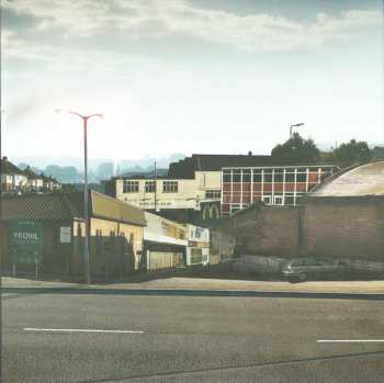 LP Bruce Soord: Bruce Soord