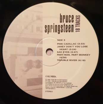 2LP Bruce Springsteen: 18 Tracks