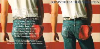 CD Bruce Springsteen: Born In The U.S.A.