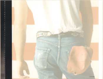 CD Bruce Springsteen: Born In The U.S.A.