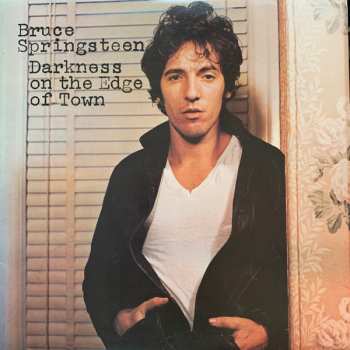 LP Bruce Springsteen: Darkness On The Edge Of Town