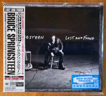 CD Bruce Springsteen: Lost And Found: Selections From The Lost Albums