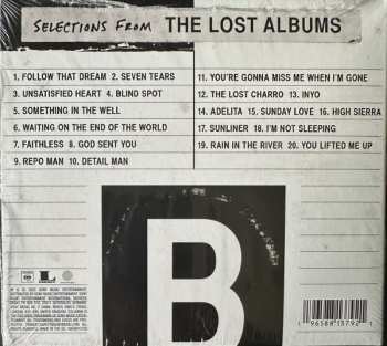 CD Bruce Springsteen: Lost And Found: Selections From The Lost Albums