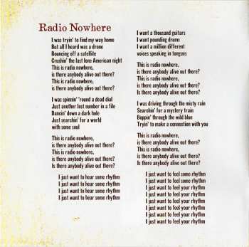 CD Bruce Springsteen: Magic