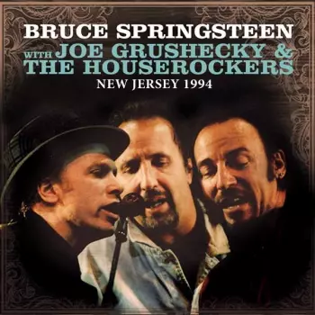 Bruce Springsteen: New Jersey 1994