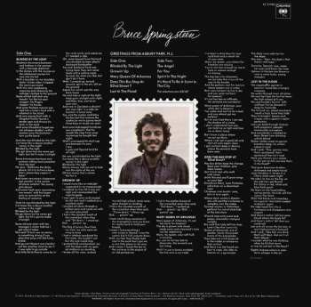 8LP/Box Set Bruce Springsteen: The Album Collection Vol. 1