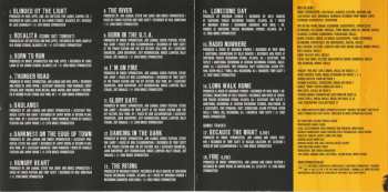 CD Bruce Springsteen & The E-Street Band: Greatest Hits LTD