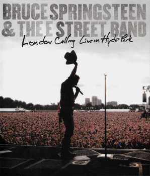 Blu-ray Bruce Springsteen & The E-Street Band: London Calling: Live In Hyde Park