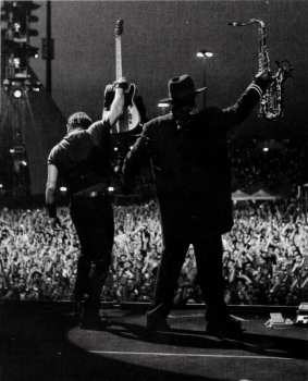 Blu-ray Bruce Springsteen & The E-Street Band: London Calling: Live In Hyde Park