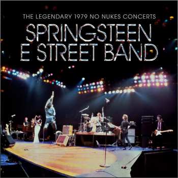 2CD/Box Set/Blu-ray Bruce Springsteen & The E-Street Band: The Legendary 1979 No Nukes Concerts