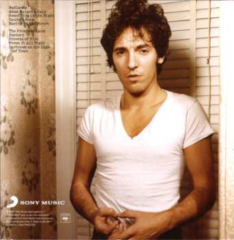 3CD/Box Set/3Blu-ray Bruce Springsteen: The Promise: The Darkness On The Edge Of Town Story LTD