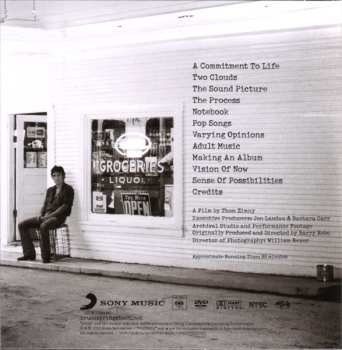 3CD/Box Set/3Blu-ray Bruce Springsteen: The Promise: The Darkness On The Edge Of Town Story LTD