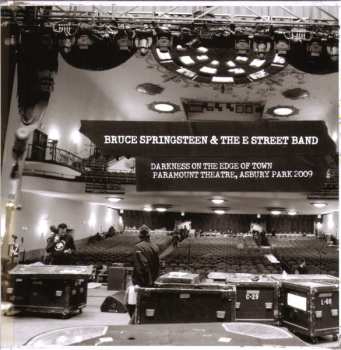3CD/Box Set/3Blu-ray Bruce Springsteen: The Promise: The Darkness On The Edge Of Town Story LTD