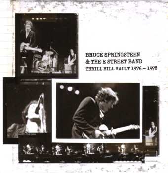 3CD/Box Set/3Blu-ray Bruce Springsteen: The Promise: The Darkness On The Edge Of Town Story LTD